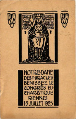 Venite Competide Panem Meum & Bibite Vinum Quod Misqui Yobis