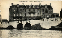 Saint-Servan - Victoria-Hotel