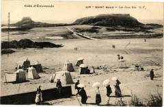 Cote d'emeraude - Saint-Malo - Les Deux Bés à Saint-Malo