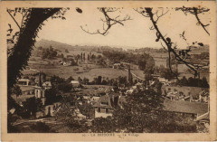 La Bridoire Le Village à La Bridoire