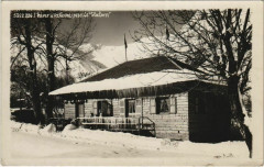 Valloire L'Hiver a Valloire - Le Slalom - House scene à Valloire