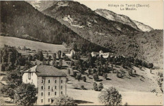 Abbaye de Tamie - Le Moulin -
													73 Savoie
												