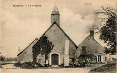 Valainville - La Chapelle -
													28 Eure et Loir
												