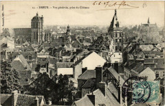 Dreux - Vue générale à Dreux