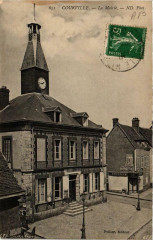 Courville - La Mairie