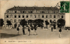Chartres - Quartier Neigre à Chartres