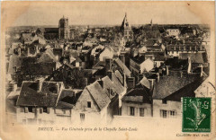 Dreux - Vue générale à Dreux