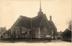 Chatillon - Eglise