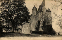 Auneau - Le Chateau