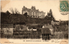 Montigny-le-Gannelon - Le Chateau