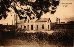 La Motte-Beuvron - La Gare -
													41 Loir et Cher
												