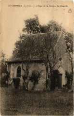 Chouzy - Abbaye de la Guiche la Chapelle -
													41 Loir et Cher
												