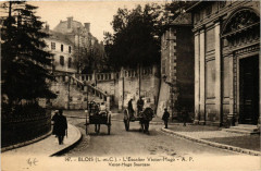 Blois - L'Escalier Victor-Hugo - Victor-Hugo Staircase à Blois