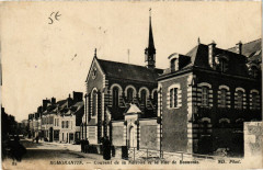 Romorantin - Couvent de la Nativite et la Rue de Beauvais -
													41 Loir et Cher
												