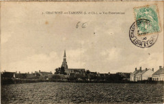Chaumont-sur-Taronne - Vue Panoramique -
													41 Loir et Cher
												
