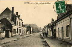 Bourre - Rue Principale - Le Calvaire -
													41 Loir et Cher
												