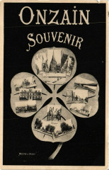 Onzain Souvenir -
													41 Loir et Cher
												