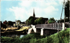 Pruniers - Le Pont -
													41 Loir et Cher
												