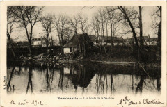 Romorantin - Les bords de la Sauldre -
													41 Loir et Cher
												