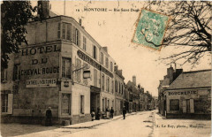 Montoire - Rue Saint-Denis -
													41 Loir et Cher
												