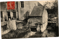 La Motte-Beuvron - Chuve du Minallh -
													41 Loir et Cher
												