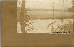 Carte photo Le Grand Broutay -
													36 Indre
												