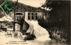 La Bourboule-Le Barrage à La Bourboule