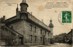 Yssingeaux - L'Hotel de Ville à Yssingeaux