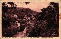 Yssingeaux - Pont de l'Enceinte-.. à Yssingeaux