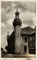 Yssingeaux - L'Hotel-de-Ville (Xv siecle) à Yssingeaux