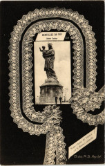 Le Puy - Scene - Dentelles du Puy - Folklore