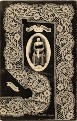 Craponne - Dentelle de Craponne - Dentelliere - Folklore -
													43 Haute Loire
												