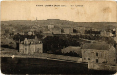Saint-Didier - Vue générale