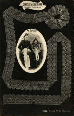 Craponne - Dentelle de Craponne - Folklore -
													43 Haute Loire
												