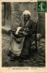 Montfaucon-du-Velay - La Denteillere - Folklore