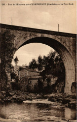 Yssingeaux - Pont de l'Enceinte pres d'Yssingeaux - Le Pont Neuf à Yssingeaux