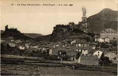 Le Puy - Saint-Joseph - Vue