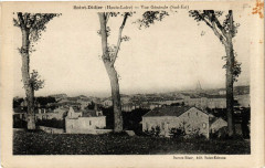 Saint-Didier - Vue générale - Sud-Est