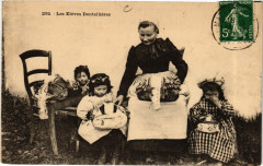 Les Eleves Dentellieres - Folklore