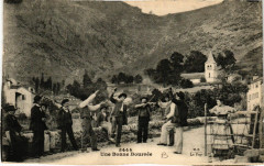 Une Bonne Bourrée - Folklore