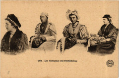 Les Costumes les Dentellieres - Folklore