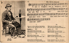 Type - Homme - Mous Esclos - Folklore