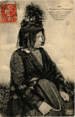 Le Chapeau a l'Ombrage - Folklore -
													43 Haute Loire
												