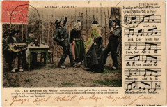 Velay - La Bourrée du Velay - Folklore