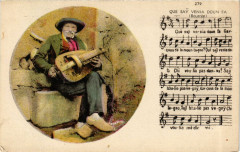 Bourrée - Qué Say Venia Doun Fa - Folklore