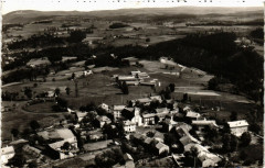 Versilhac - Vue générale aérienne -
													43 Haute Loire
												