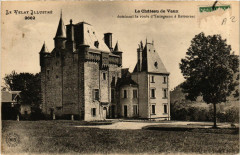 Le Chateau de Vaux