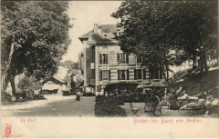 Brides-les-Bains Le Parc à Brides-les-Bains