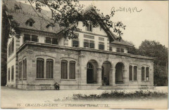 Challes-les-Eaux L'Etablissement Thermal à Challes-les-Eaux