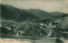 Termignon Vue Generale